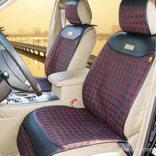 Car seat cover for 4-season universal style